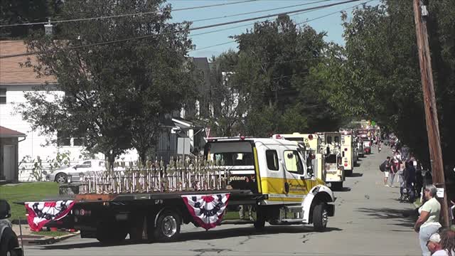 2021 Boonton Fire Department Labor Day Parade - Boonton,NJ