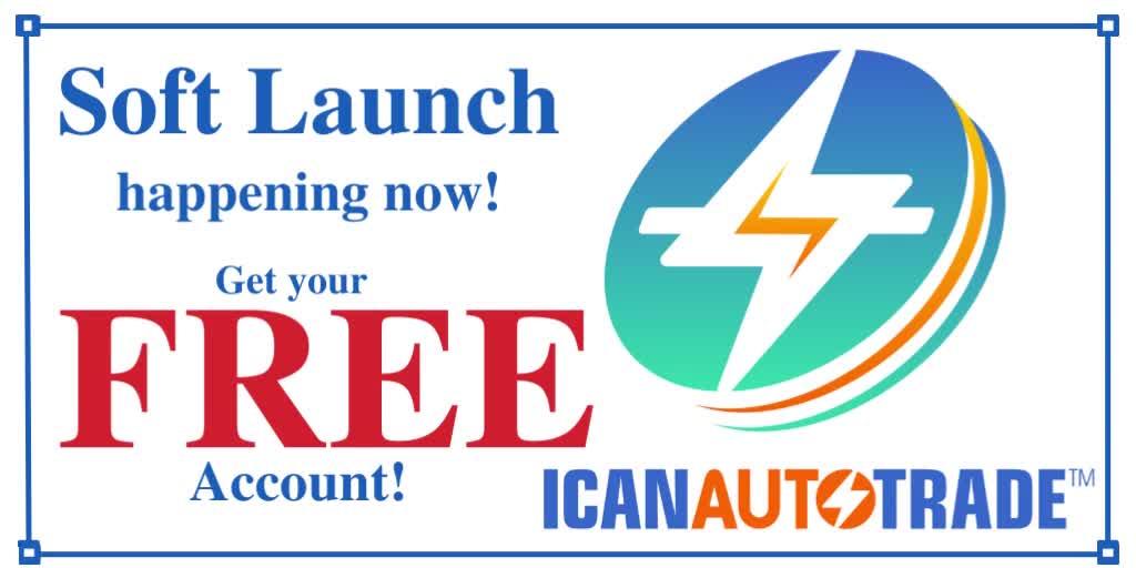 Soft Launch Alert - sign up for FREE!