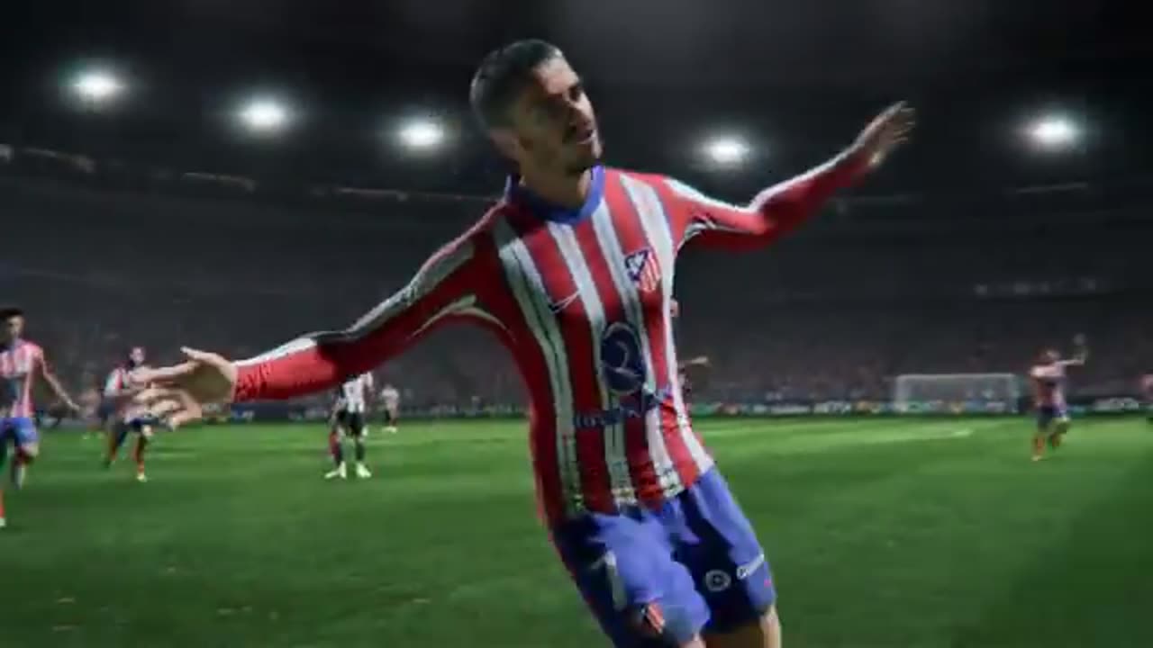 EA SPORTS FC 25 | Official Reveal Trailer