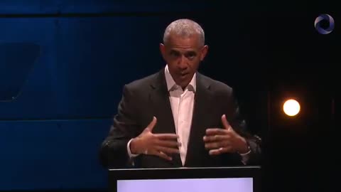 Obama Defends Cancel Culture In UNBELIEVABLE Speech