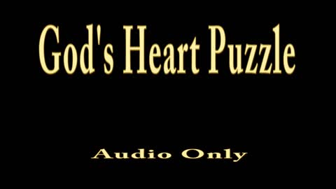 God's Heart Puzzle