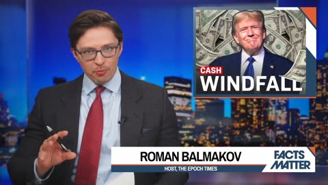 240604 Trump Gets Cash Windfall -200M After Verdict.mp4