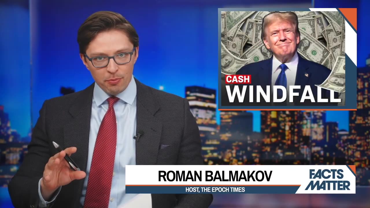 240604 Trump Gets Cash Windfall -200M After Verdict.mp4