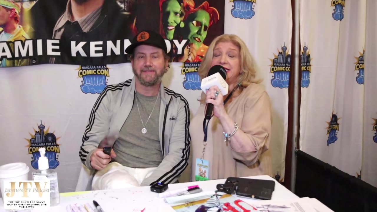 Jamie Kennedy's Hilarious Offer, Must-See Purse Gifts, Tariff News, & More!