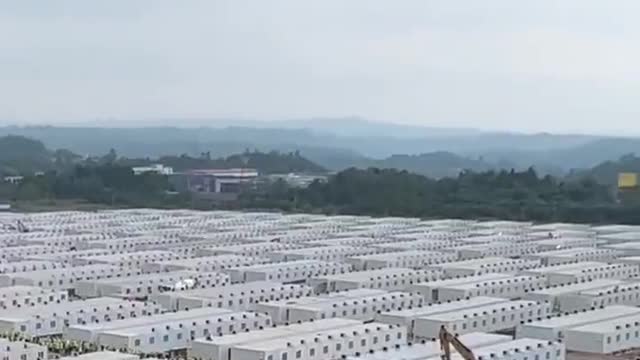 More Chinese Concentration Camps #3