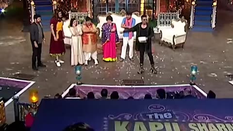 The Kapil Sharma Comedy video