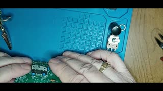 Velleman PK190 Stereo Amplifier Kit Build