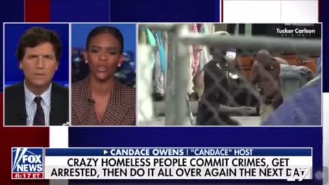 Candace Owens talks WEF Klaus Schwab agenda on Fox News.