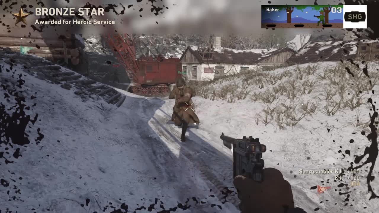 Call of Duty WWII