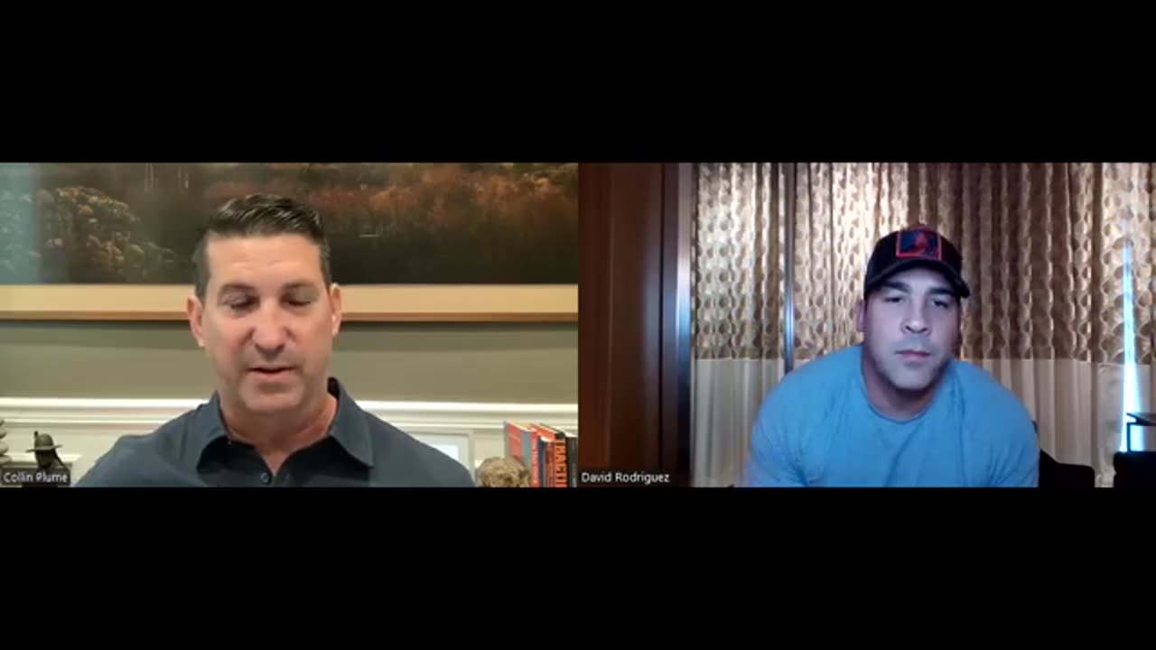 David Nino w/ Collin Plume: URGENT! American Economy On The Brink Of Collapse! - 9/30/24