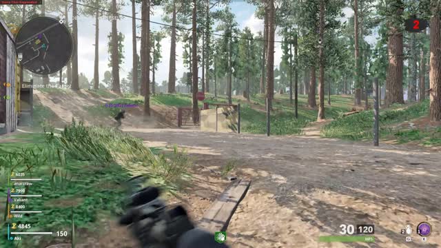 Call Of Duty Black Ops Cold War Zombies OutBreak