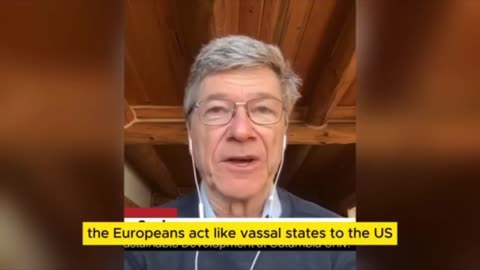 “Ukraine is being slaughtered and it’s a shame on Biden who caused this” -Prof. Jeffrey Sachs