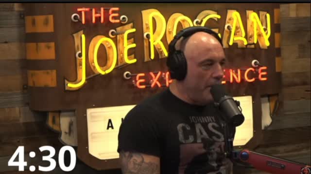 Joe Rogan's Opinion On Rumble