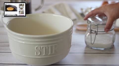 How to make pancake