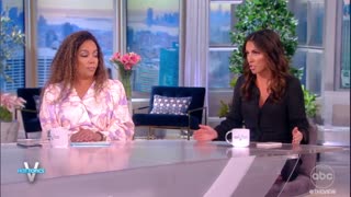 View Hosts Share INSANE Theory That Kamala Will Win In 2024 After Ranting About DeSantis