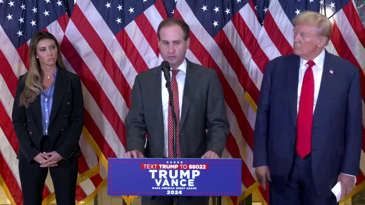 The ridiculous E Jean Carroll case against Trump