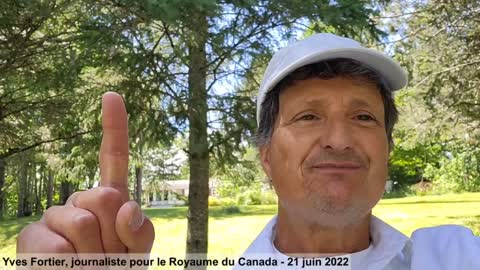 Mise à jour du 21 Juin 2022 pour le Royaume du Canada - Merci à la Reine Romana du Royaume du Canada