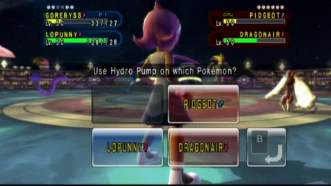 Pokemon Battle Revolution Battle33