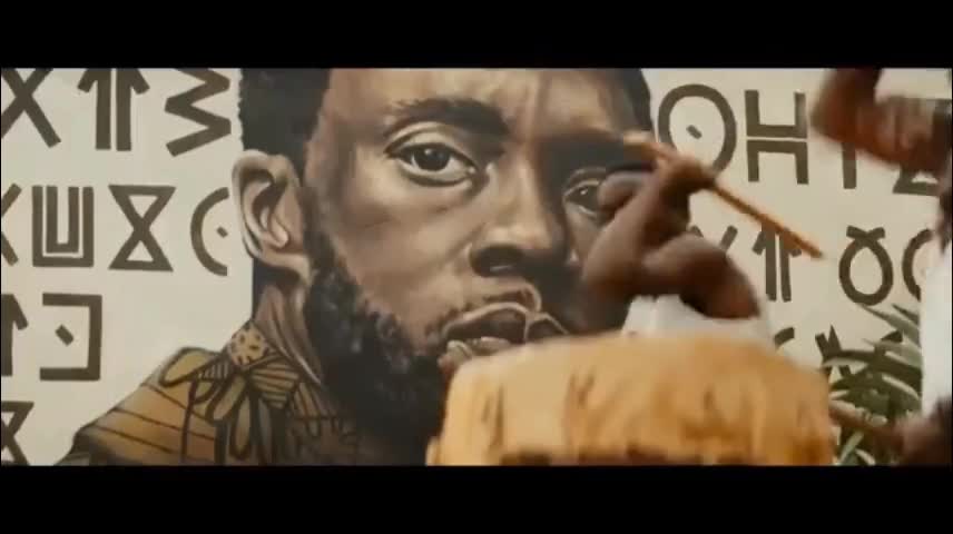 Movie Recommended - Wakanda Forever 04