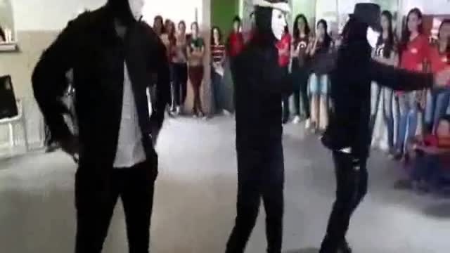brazilian boys making a fundraiser for needy children