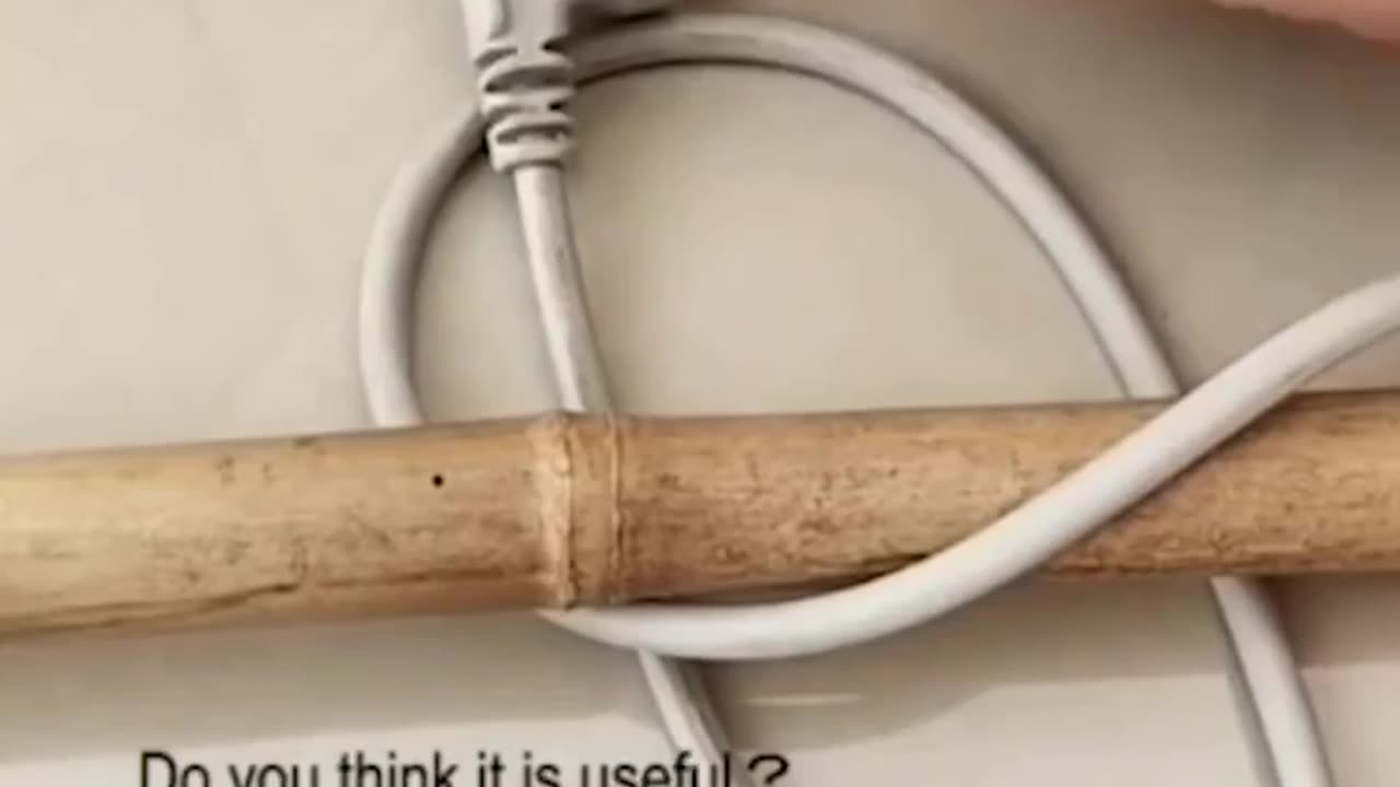 Copperfield Magic Knot