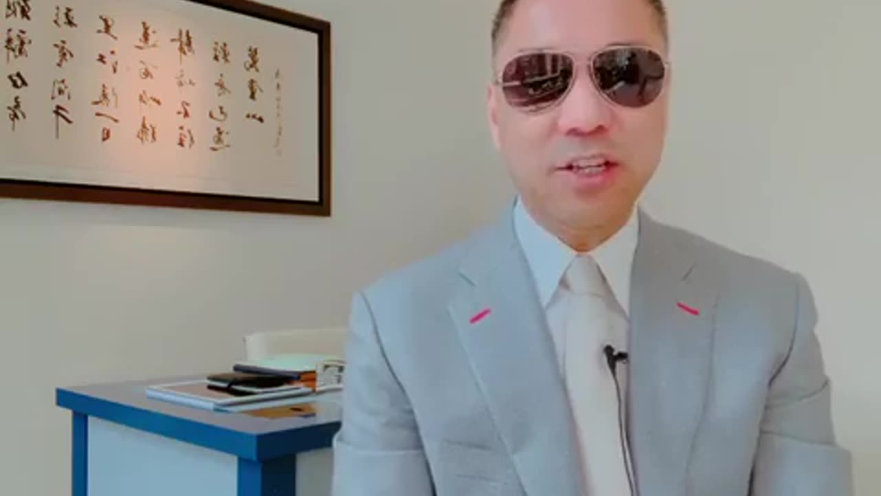 20190516文贵先生视频¹：西藏新疆香港台湾的同胞们 你们千万不要放弃 我们将迎来伟大的时刻