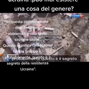 Ecco il segreto dei soldati ucraini