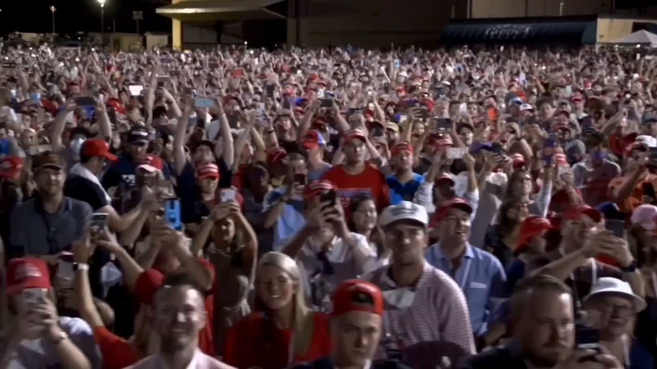 We will win MAGA