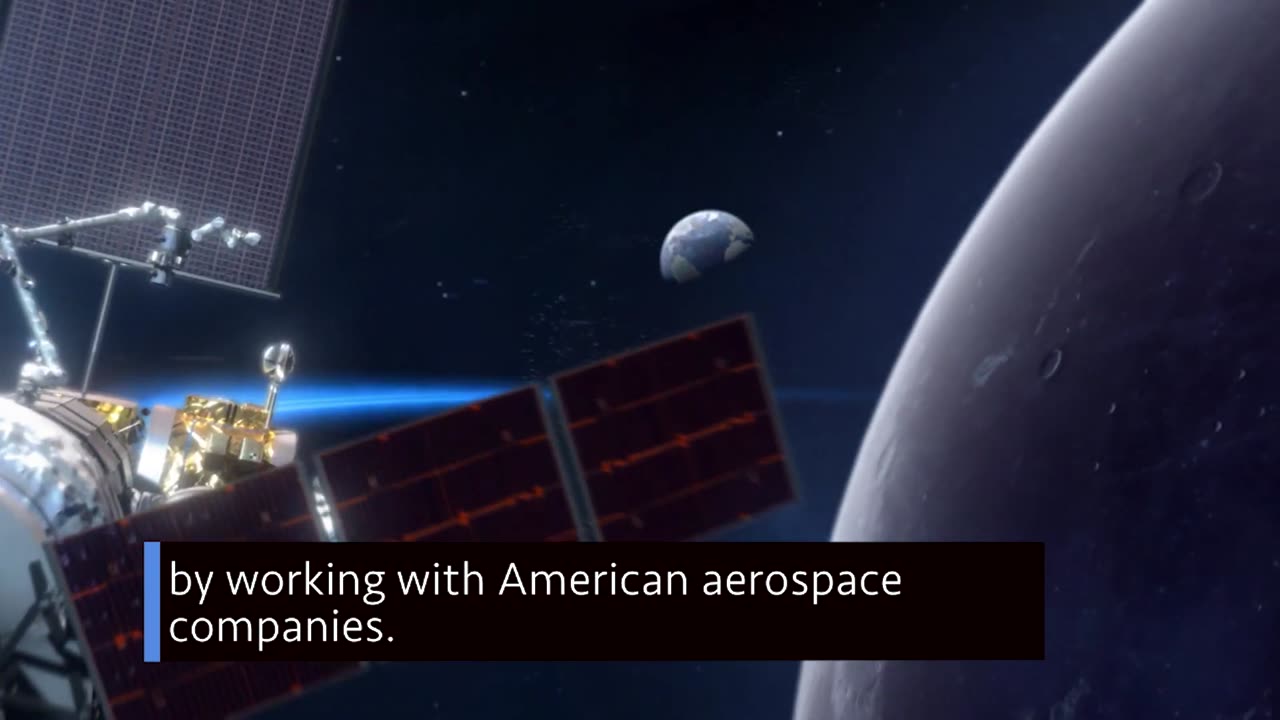 A Parking Spot for Future Commercial Flights to the Space Station