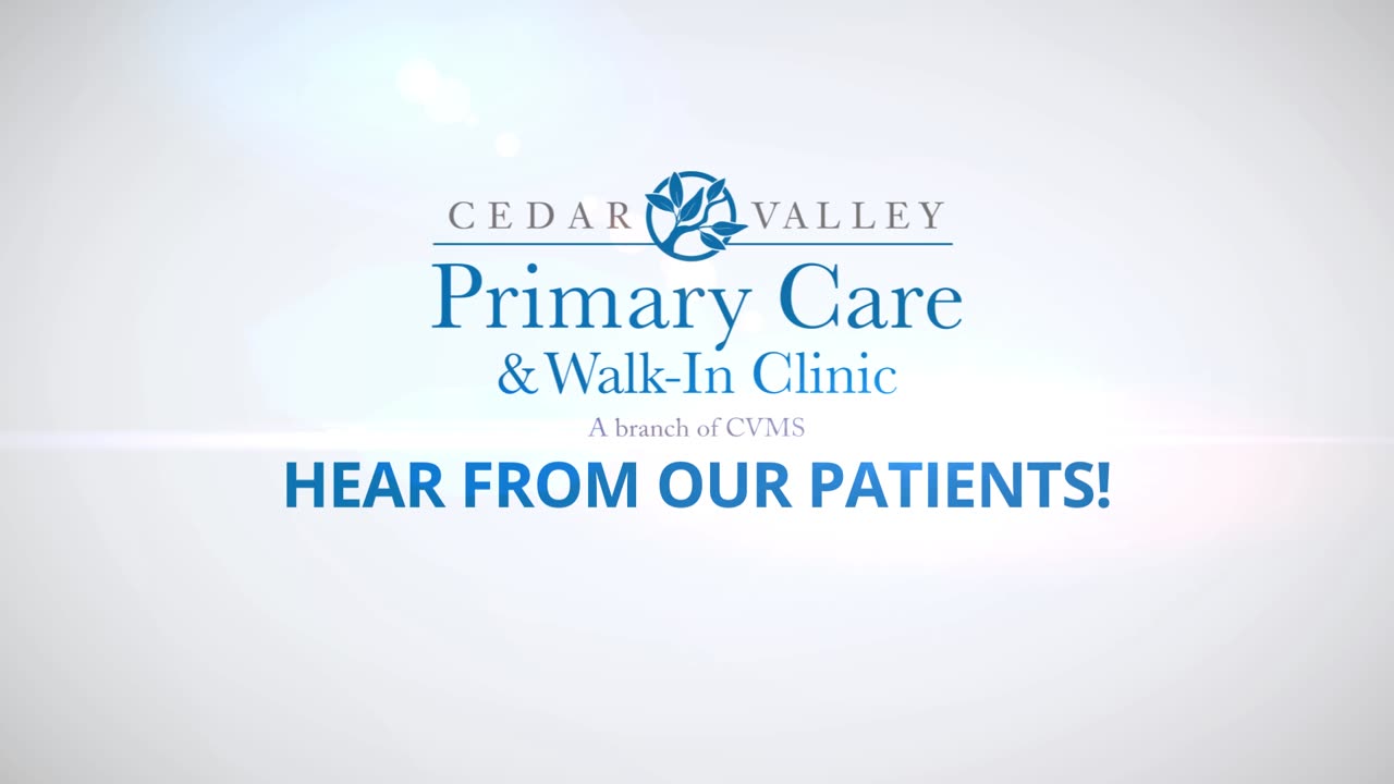 CVPC Patient Testimonials - Hear from Chad Shipman