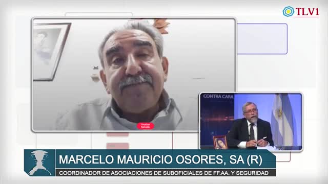 Contracara N° 23 - Los suboficiales cuestionan la administración de las obras sociales militares.