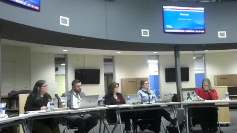 KHPS 2023-12-18 Board of Education Meeting: Part 1