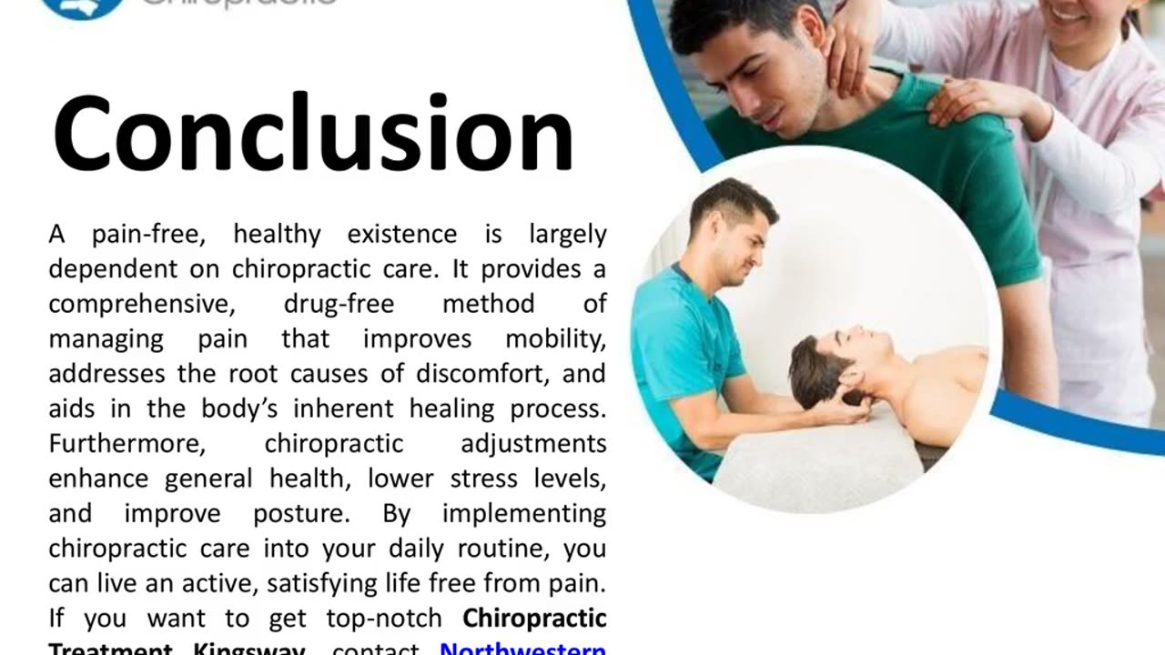 Why Chiropractic Treatment Is Essential For A Pain-Free Lifestyle