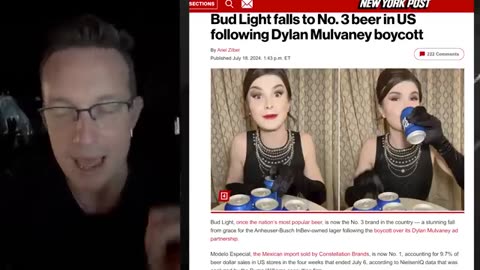 Bud Light SHOCKS World, Launches Anti-Woke Ad ROASTING Libs Featuring ‘TRUM