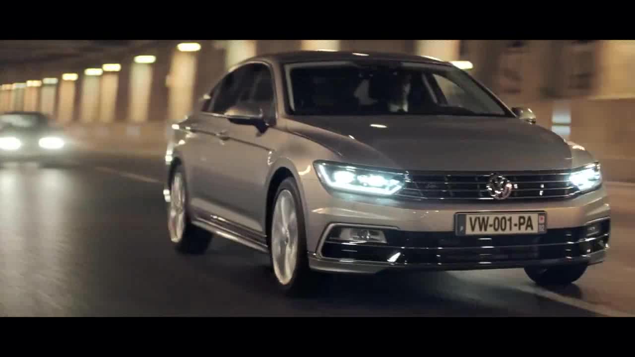 reclame - volkswagen passat