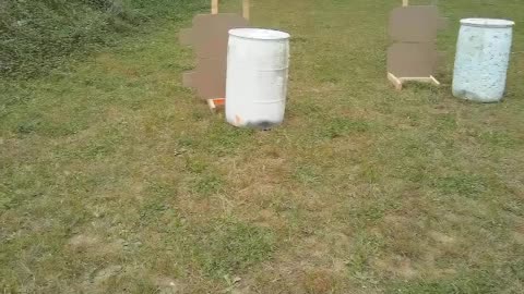 USPSA at New Holland, PA