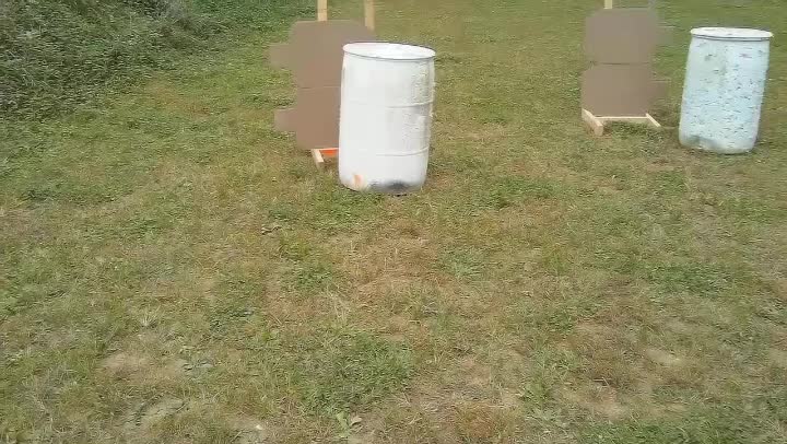 USPSA at New Holland, PA