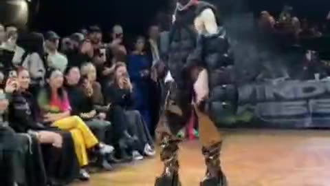 Paris Fashion Show - Fall 2024 (Demonic)