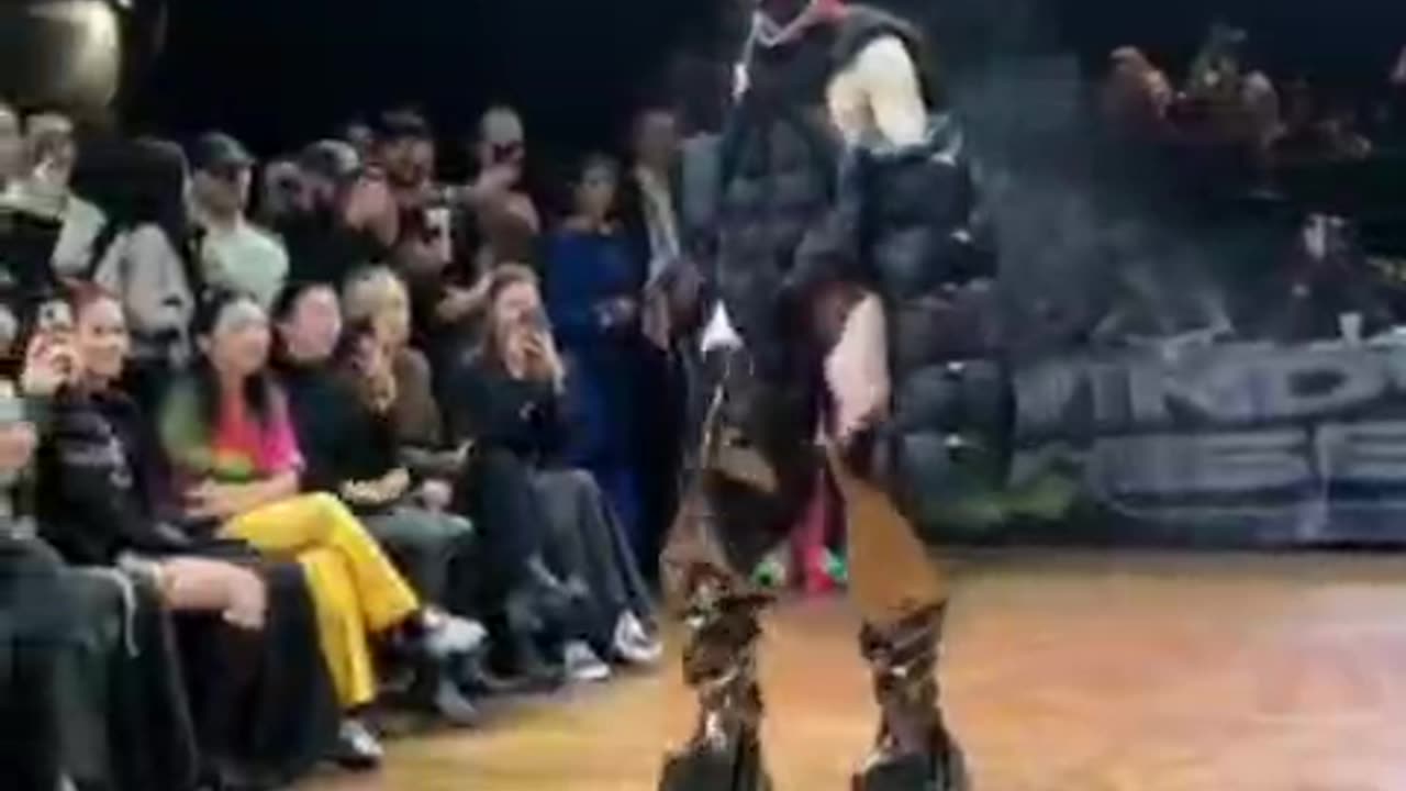 Paris Fashion Show - Fall 2024 (Demonic)