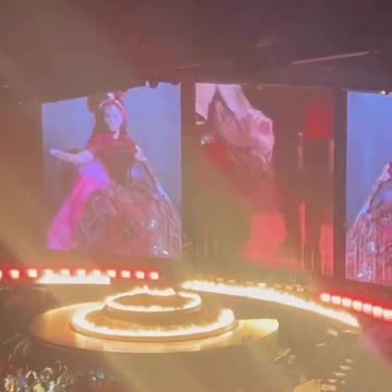 Leaked Footage Of A Madonna Concert In Dallas Has People Freaked Out