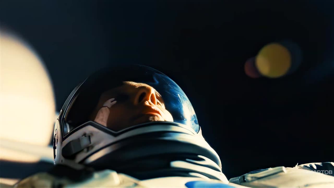 This is Interstellar on 4K