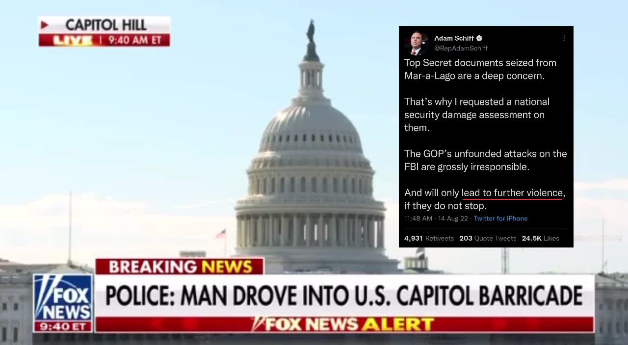 Panic is High, Stay on Alert for Incoming False Flags