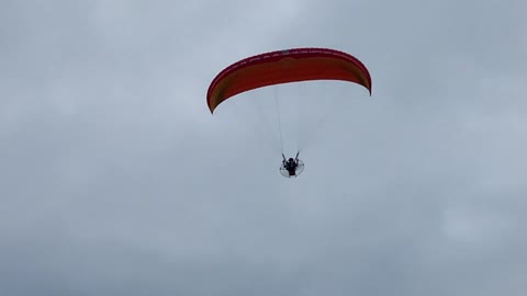 My 1st Paramotor Flight 5/5/22 Training by Kyle O'Glee