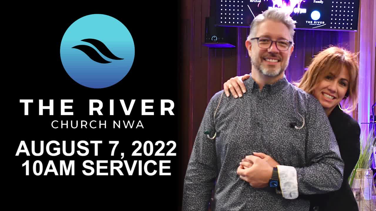 August 7, 2022 - 10am Service audio