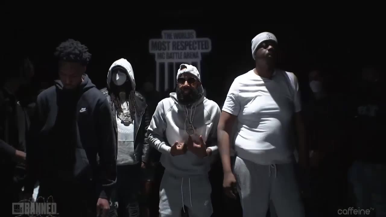 Ryda vs Shotgun Suge