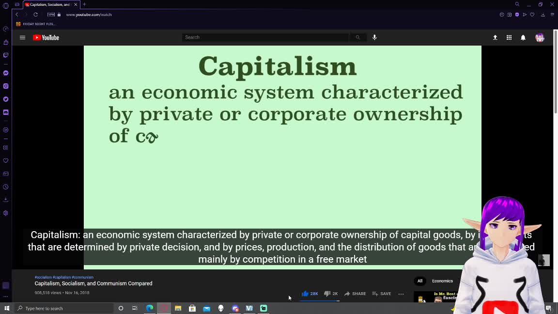 Compareing the 3 monatary systems