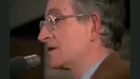 MANUFACTURING CONSENT - Noam Chomsky