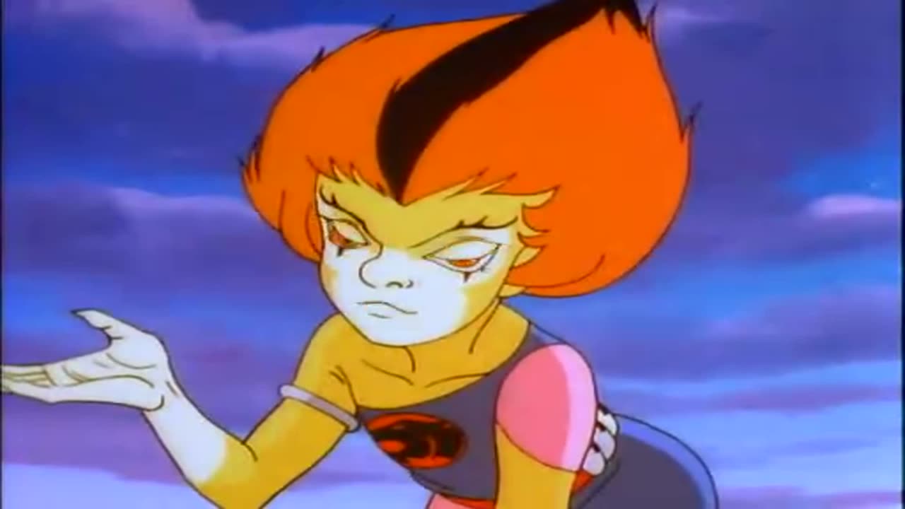 Los Thundercats cap 118 -" La Herencia " - Latino