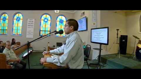 Sunday Sermon Sep 11 2022