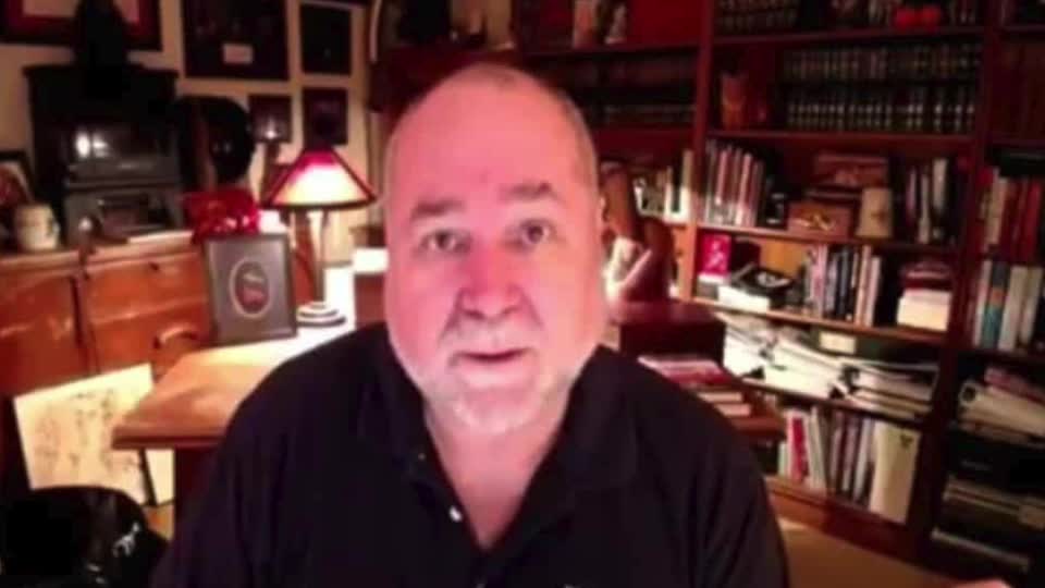 BREAKING : David Icke - Was Robert David Steele Killed By 'Covid' Protocol